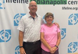 70 and Fabulous Katherine’s Mission to Feed 7,000